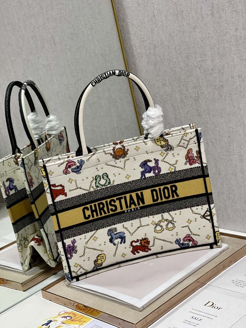 Christian Dior Shopping Bags